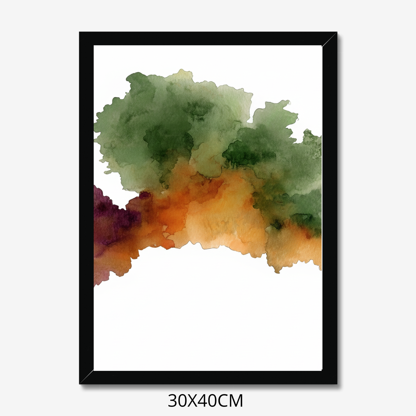 Custom Placenta Ilustration from Your Own Placenta Photo