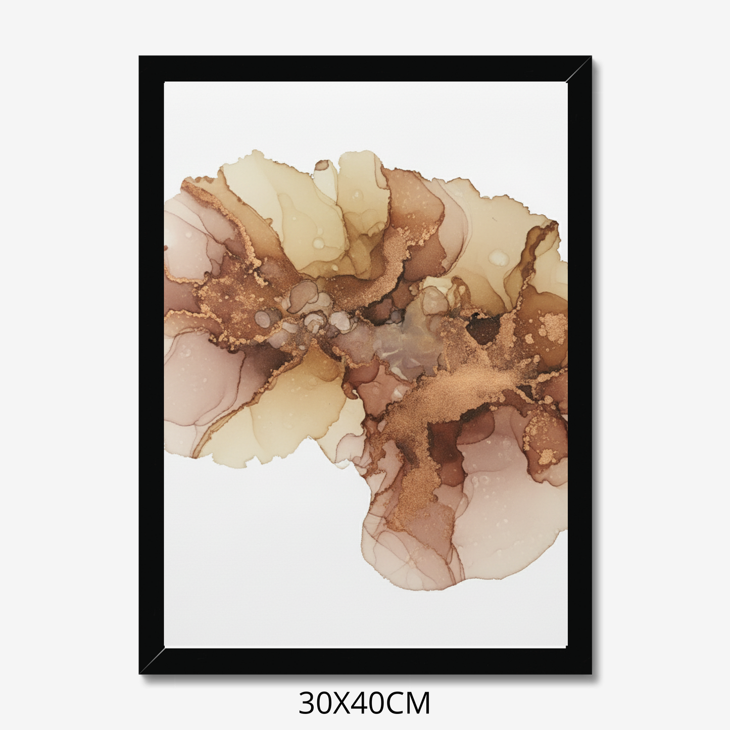 Custom Placenta Ilustration from Your Own Placenta Photo