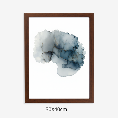 Custom Placenta Ilustration from Your Own Placenta Photo