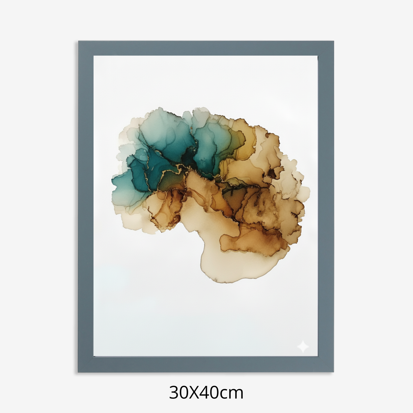 Custom Placenta Ilustration from Your Own Placenta Photo