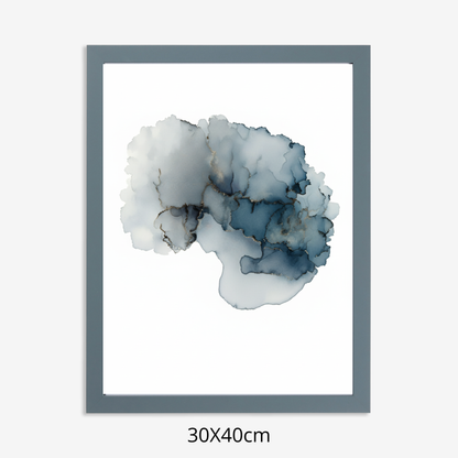 Custom Placenta Ilustration from Your Own Placenta Photo