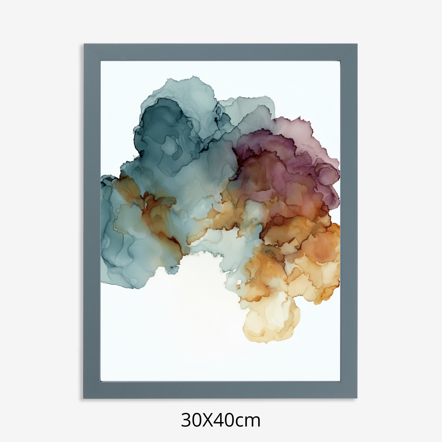 Custom Placenta Ilustration from Your Own Placenta Photo