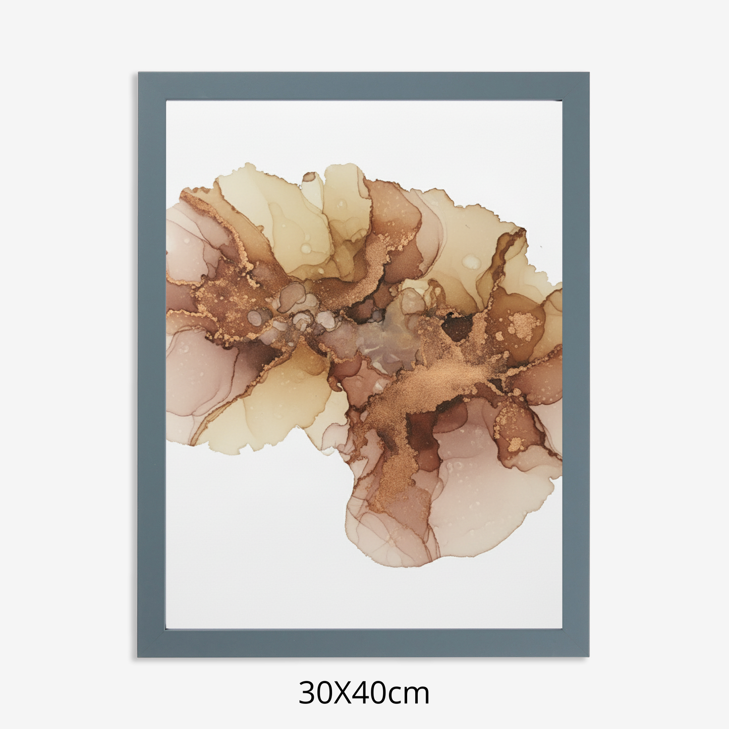 Custom Placenta Ilustration from Your Own Placenta Photo