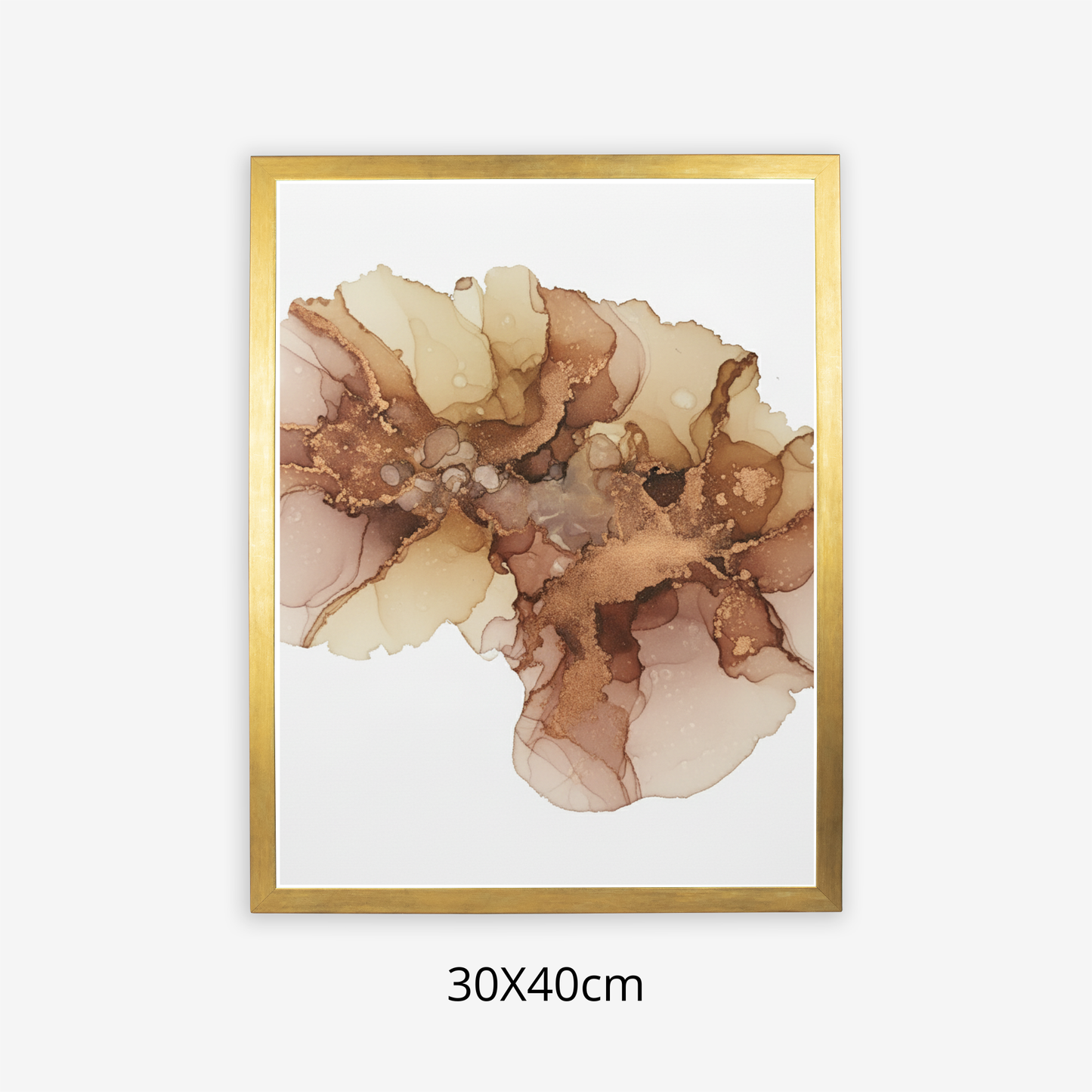 Custom Placenta Ilustration from Your Own Placenta Photo