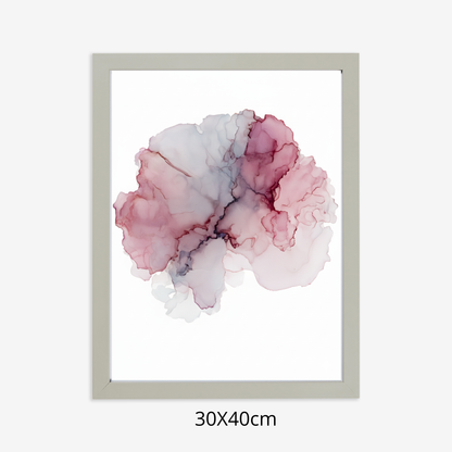 Custom Placenta Ilustration from Your Own Placenta Photo