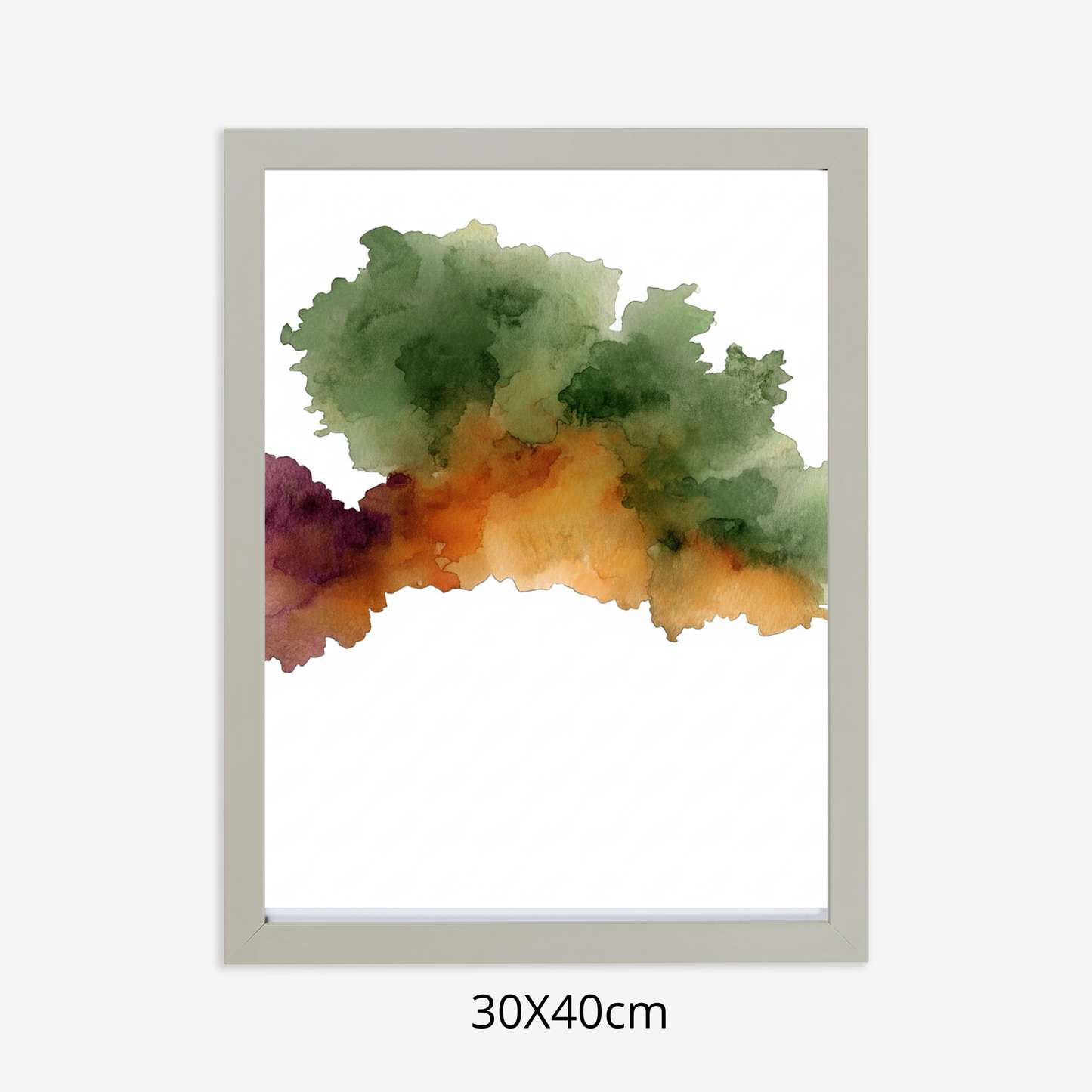 Custom Placenta Ilustration from Your Own Placenta Photo