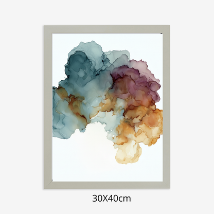 Custom Placenta Ilustration from Your Own Placenta Photo