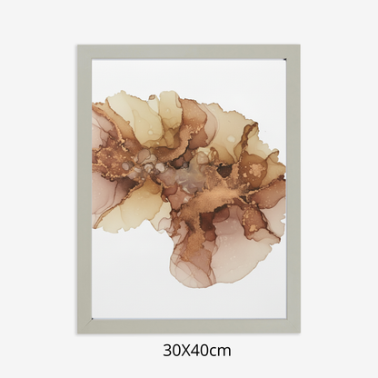 Custom Placenta Ilustration from Your Own Placenta Photo