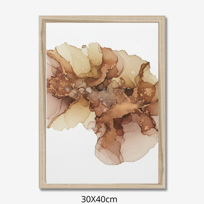 Custom Placenta Ilustration from Your Own Placenta Photo