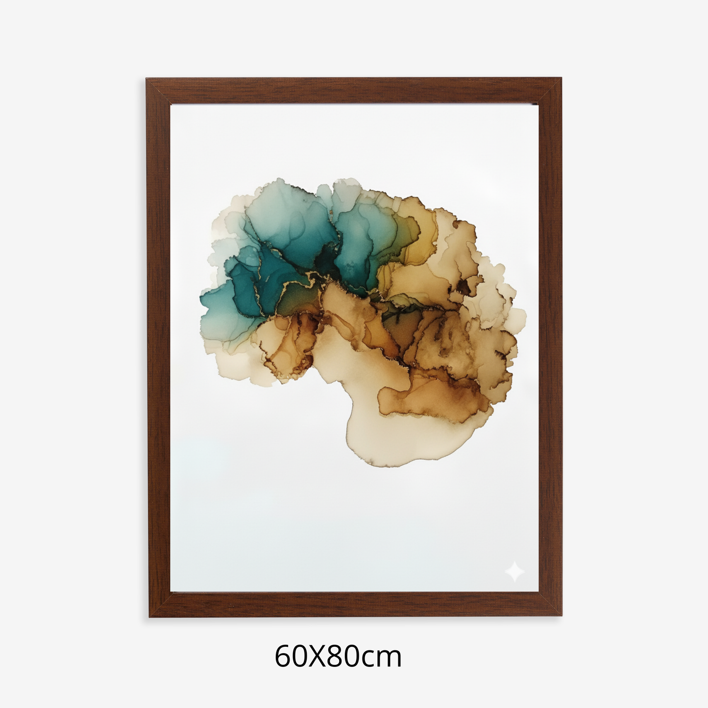 Custom Placenta Ilustration from Your Own Placenta Photo