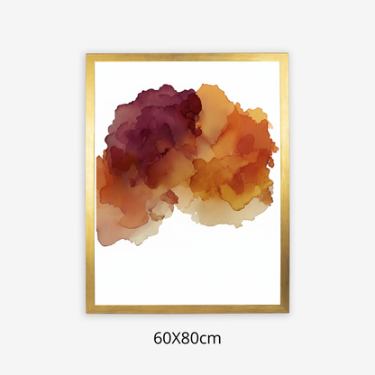 Custom Placenta Ilustration from Your Own Placenta Photo