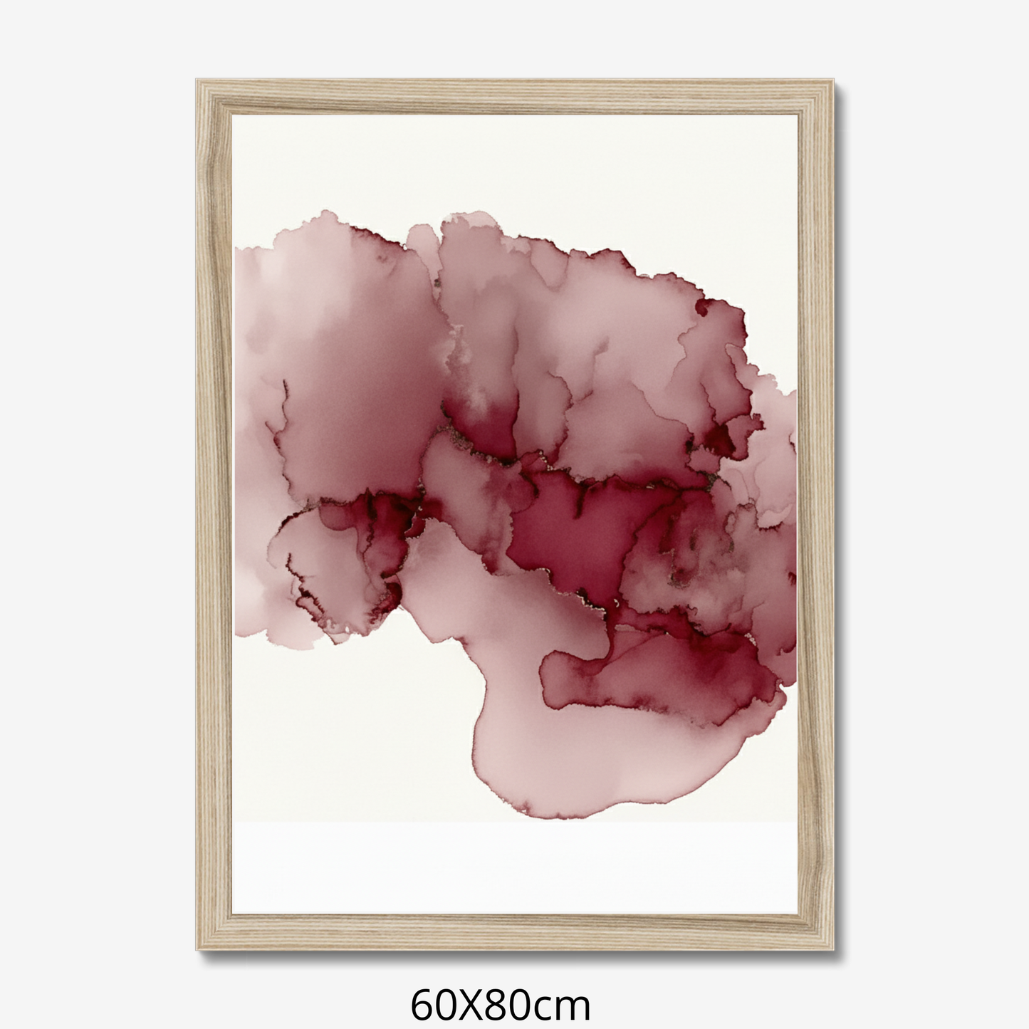 Custom Placenta Ilustration from Your Own Placenta Photo