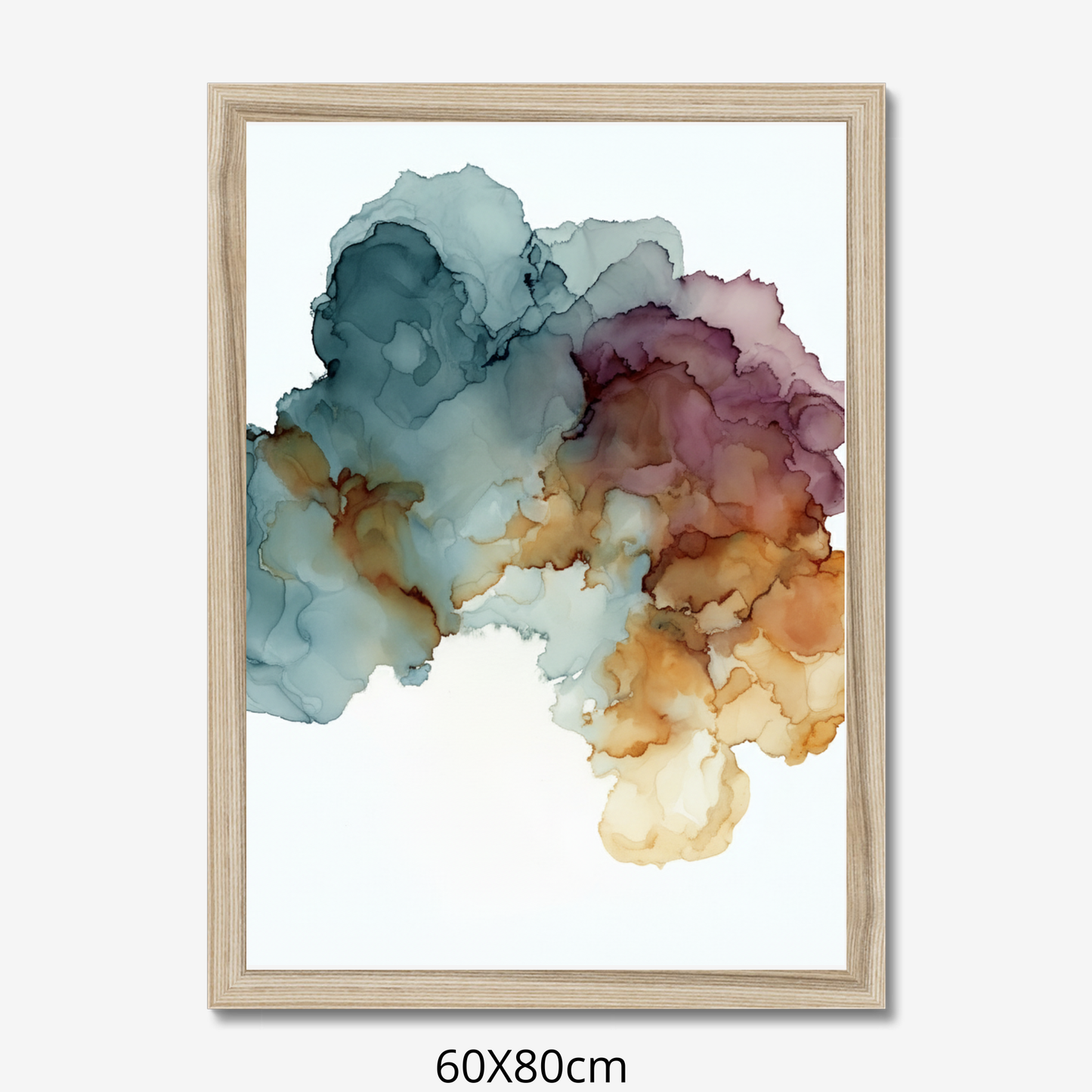 Custom Placenta Ilustration from Your Own Placenta Photo